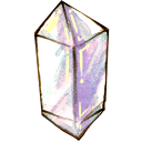 Recycle Crystal Empty Icon 128x128 png